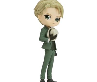 Figura Qposket Spy x Family: Loid Forger 15cm - Banpresto Fashion