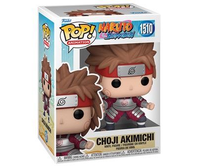 Funko Pop! Animation Figura de Vinyl Naruto Shippuden: Choji Akimichi - 1510 Online Sale