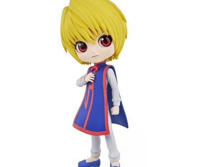 Figura Q Posket Hunter X Hunter: Curarpikt 14cm - Banpresto Q Posket on Sale