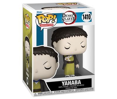 Funko Pop! Animation Figura de Vinyl Demon Slayer Kimetsu no Yaiba: Yahaba - 1410 Discount