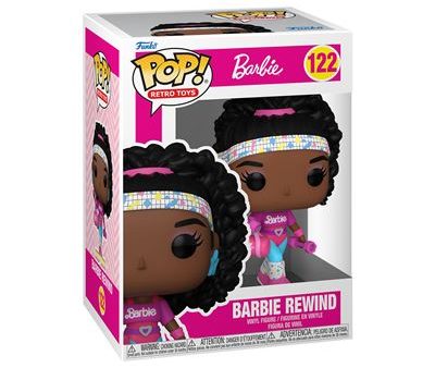 Funko Pop! Retro Toys Figura de Vinyl Barbie Rewind - 122 Online Sale