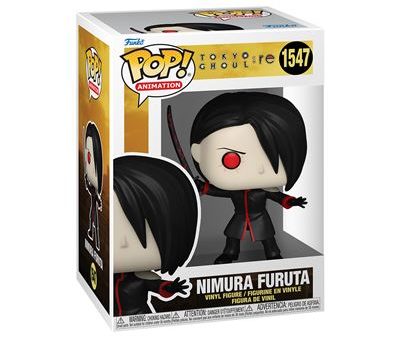 Funko Pop! Animation Figura de Vinyl Tokyo Ghoul: Nimura Furuta - 1547 Online