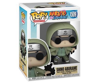 Funko Pop! Animation Figura de Vinyl Naruto Shippuden: Shino Aburame - 1509 Sale