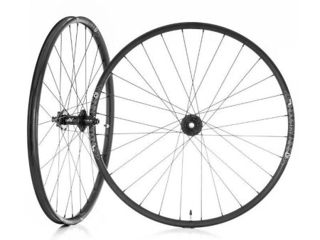 Industry Nine TRAIL S 1 1 29 Wheelset 15x110mm-BOOST   12x148mm Black Supply