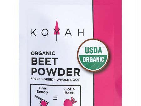 KOYAH Organic Beet Powder Online now