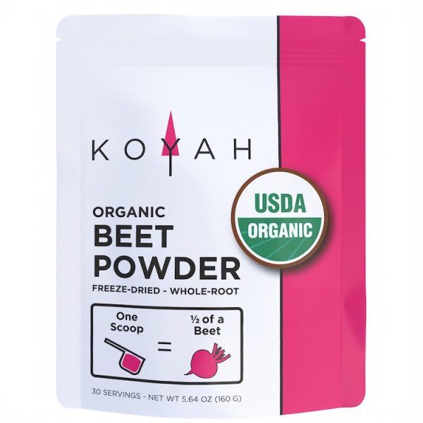 KOYAH Organic Beet Powder Online now