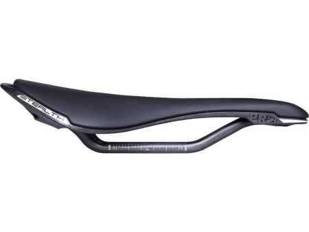 PRO STEALTH Saddle Carbon Black Fashion