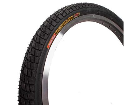 Kenda K841 KONTACT Tire 20 X 1.95 Clincher Rigid Black Discount