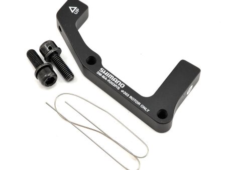 Shimano R203P S IS Frame Disc Brake Adaptor 203mm Rotor Hot on Sale