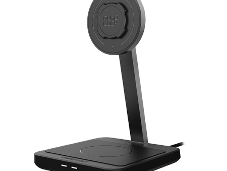 Home Office - MAG Dual Desktop Wireless Charger Fashion