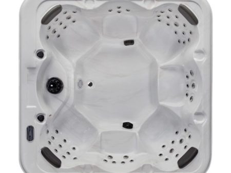 Luxury Spas Denali 7-Person Hot Tub For Cheap