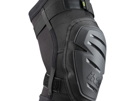 IXS Hack Race Knee Guard - Closeout Sale