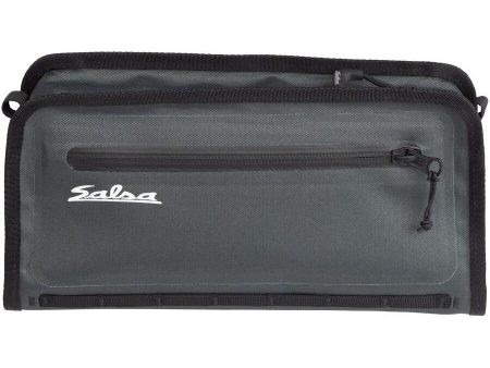 Salsa EXP SERIES FRONT 2.42L Handlebar Bag Black Discount