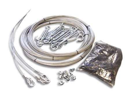 Jugs Outdoor Net Installation Kit Fashion