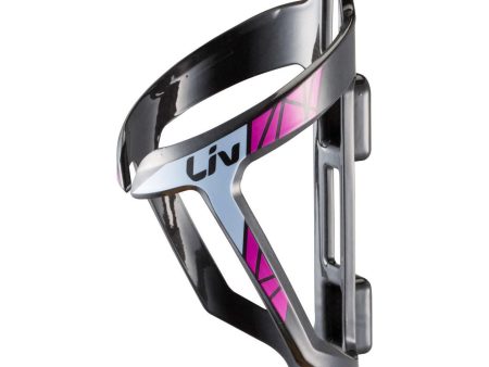 LIV ProWay Composite Cage - Blk Purp Sil - Closeout Fashion