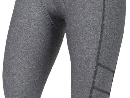 Pearl Izumi Women s SUGAR THERMAL 3 4 Tights Phantom Heather Small Sale