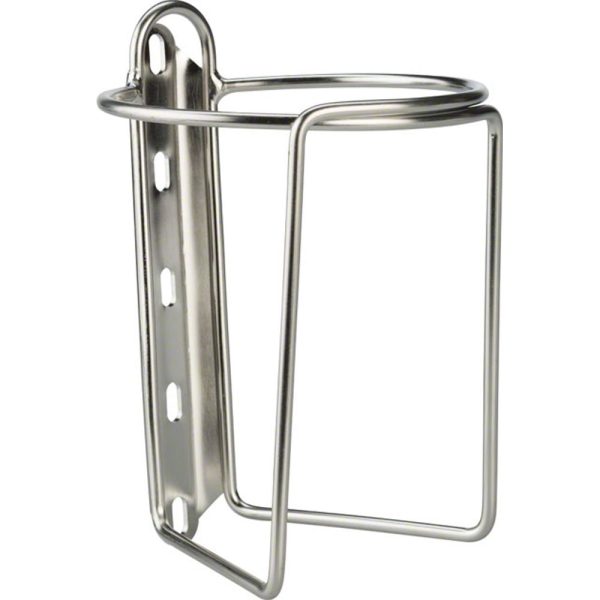 Velo Orange MOJAVE Stainless Steel Water Bottle Cage Silver Online Hot Sale