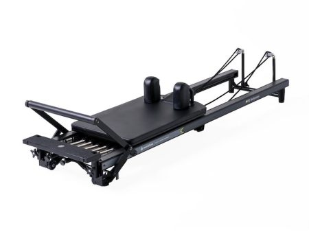 Merrithew MPX Essential Reformer with Vertical Stand Supply