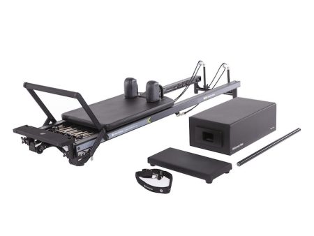 Merrithew MPX Reformer Package with Vertical Stand on Sale