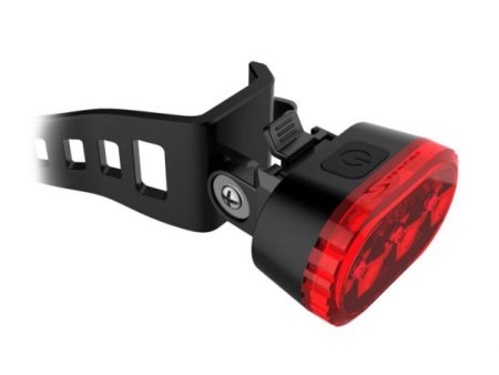 SERFAS Cosmo 15 Lumen 3 LED Tail Light Fashion