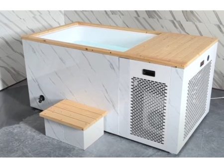 Luxury Spas Cold Plunge Platinum on Sale