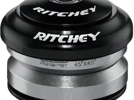 Ritchey PRO ZERO IS42 28.6   IS42 30 Complete Headset Black For Cheap