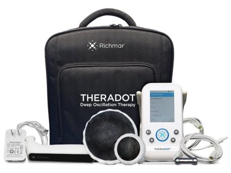 Richmar TheraDot Deep Oscillation Therapy Device on Sale