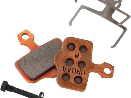 Avid Sintered Disc Brake Pads for DB SERIES and ELIXIR Fashion