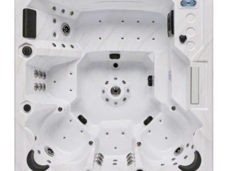 Luxury Spas Galley 5-Person Hot Tub Hot on Sale